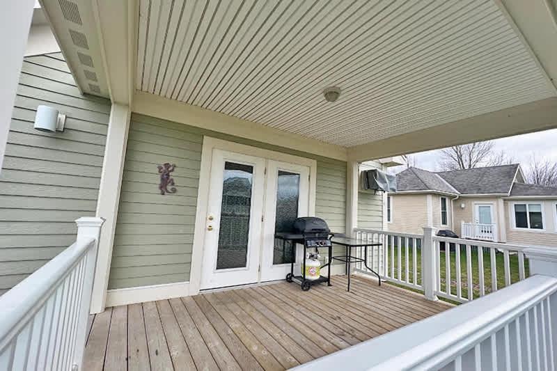 The Beachgrass - 46 Meadow View Cherry Valley Exterior foto