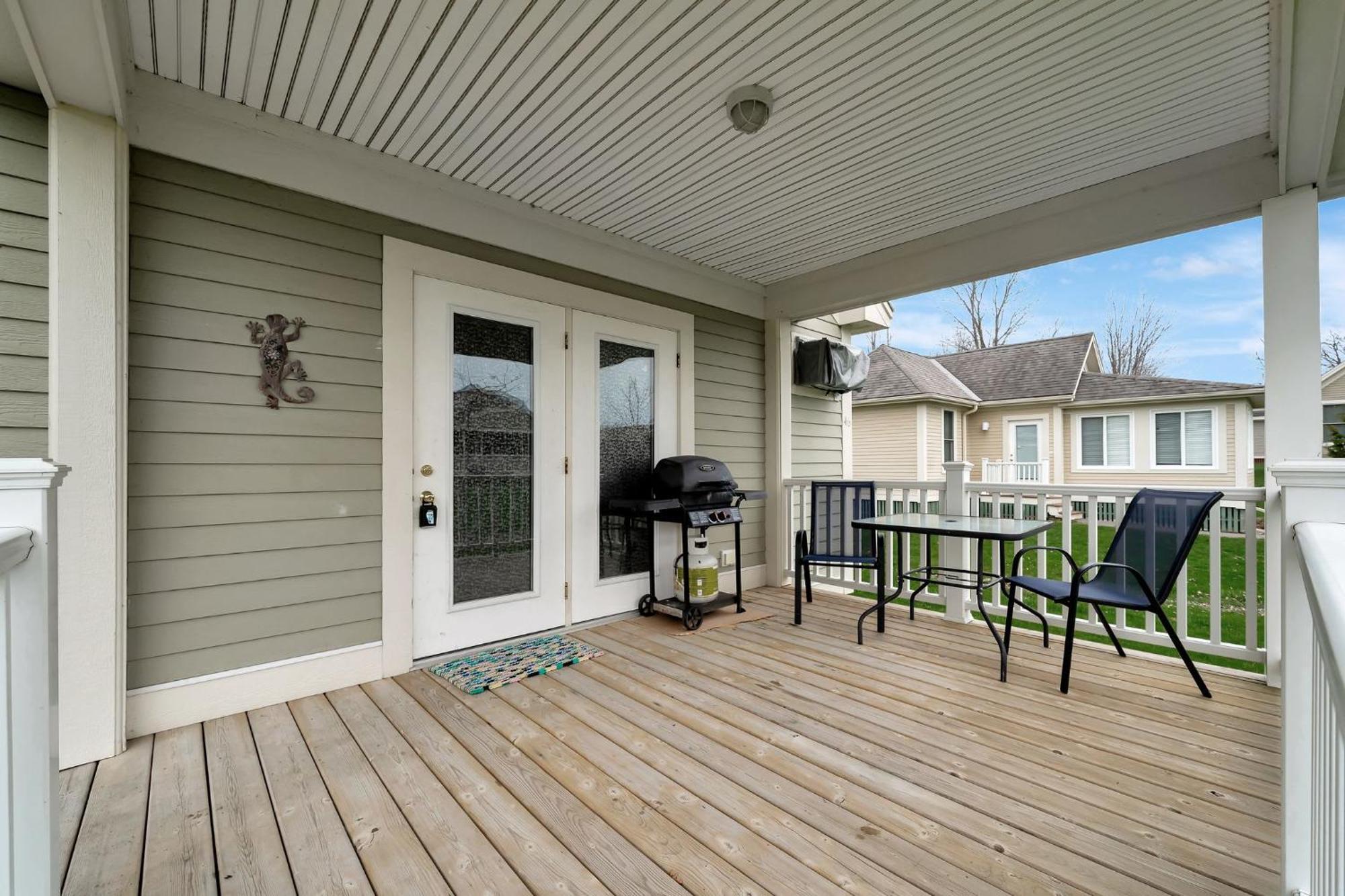 The Beachgrass - 46 Meadow View Cherry Valley Exterior foto